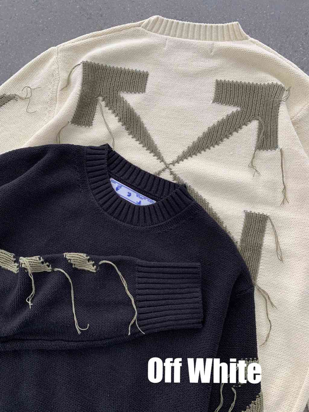 off white